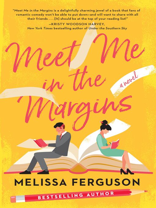 Titeldetails für Meet Me in the Margins nach Melissa Ferguson - Warteliste